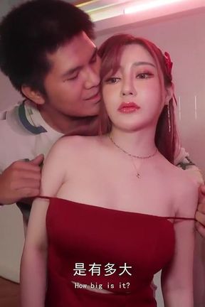 Modelmedia Asia - Chinese New Year Sex Clubs Ep1