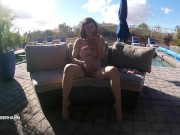 Phone Sex Breakup w/ Dad Home