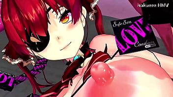 [3d HENTAI] Night duty for captain marine: HMV
