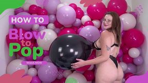 Melissa Teasing Blow to Pop – A Seductive Back Turned Temptation!