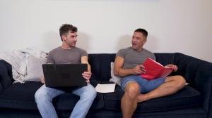 Tired Of Being admirable - Cayden Stone & Dominic Pacifico anal job