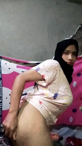 Beautiful Hijab Sanjay