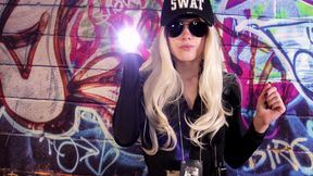 [ASMR] Bad Cop