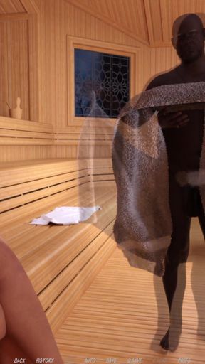My Horny Wife Likes Interracial Sex Part 33