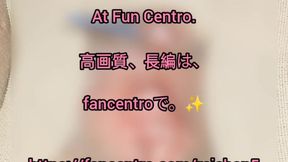 Finally❗❗❗ ️It penetrated the clitoris sideways. ????????????✨ The main story will be approximately 33 min