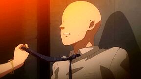 Oshikake Bakunyuu Gal Harem Seikatsu Episode 1