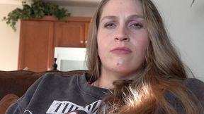 Pantyhose Feet Motivate Horny Jerk Off, 3rd