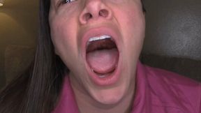 BIG Yawns!