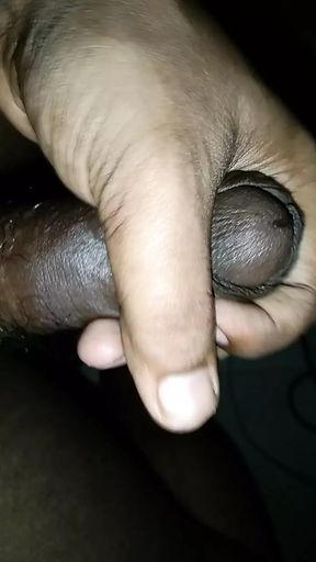 Close up Cock Masturbation Show Part - 04