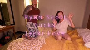 Ryan Scott fucks Jacki Love