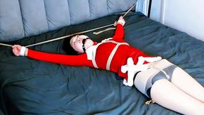 CCC050 BONDAGE BALLGAGGED SENSUAL TICKLING FOOT TICKLING HUMILIATION STRUGGLING DOMINATION