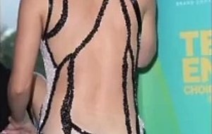 Lucy hale jerk off challenge