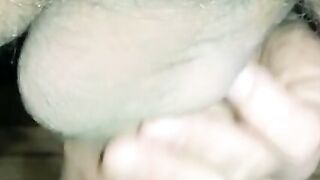 Bend Over It’s Dick Milking Time while I Finger your Butt and Drain all the Sperm out of your Nuts
