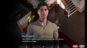 Symphony of the Serpent Gameplay with Sex Sense Part 3