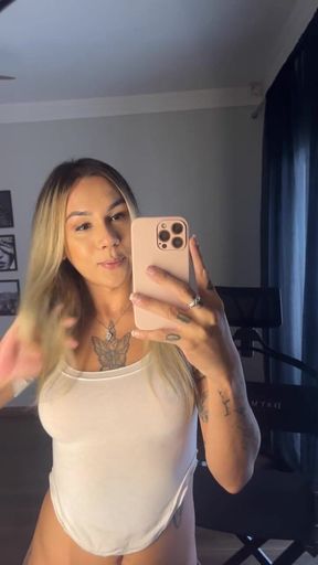 I'm the Trans Woman of Your Life, Love