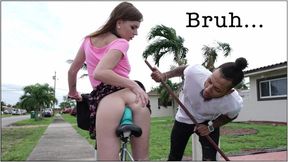 Sexy - Alex Blake Takes On Macana Man's Monster Cock