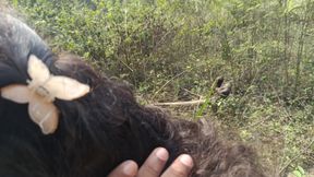 Step Brother Fantasy Fuck in Jungle