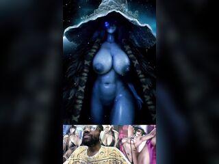 Knob Sucking, Large Milky Breast Baddie, Compilation