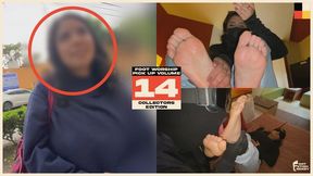 Barely Legal 18 YO Babe Picked Up In The City For A Hot Toe Sucking & Sole Sucking Session - ASMR FOOT WORSHIP SOUNDS - FOOT WORSHIP PICK UP VOL 14 - SOFIA - ACT I, II & III - COLLECTORS EDITION - 1080P -
