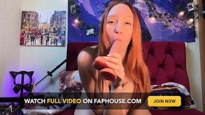 Stirring Up Desire &mdash;  Cooking Up Creampies