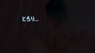 【Yomi_chan】A sweet breast-feeding hand job that makes a man lose his virility ♡