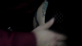 encontre al vecino en el ascensor y se la chupe divino