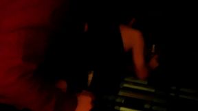 encontre al vecino en el ascensor y se la chupe divino