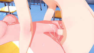 Orihime Inoue Bleach 3D HENTAI Par7/8
