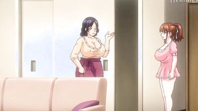 Submissive 18-year-old gets her big tits creamed in kinky cartoon sex video