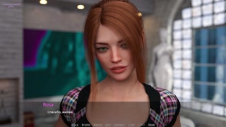 BARS (0.70 Rus) ASMR Walkthrough. Part 63.