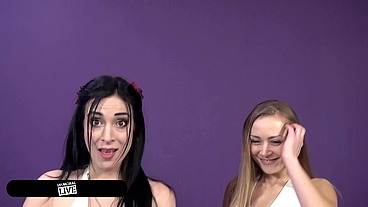 Bubble-Butt Cutie Sadie Blair Turned Into A Cock-craving Cumslut!