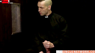 Uncle Says Sin Raw Confessional Fuel