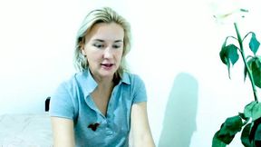 Emilia Sangria Private Show