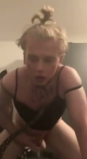 Sissy whore