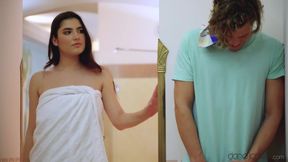 Ricky Rascal's Big Tits Spa Affair