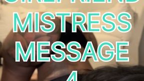 Your Ebony GFE Is So Wet Without You big butt big ass video message