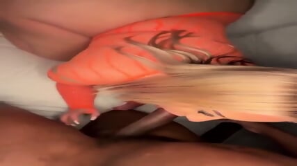 Sage Dovina - XXX Blonde Teach BBC