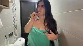 Voluptuous MILF Shocked by the Audacity, but That’s What Turns Dumb Bitches On - Anal