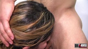 coroa do rabao dando o rabo - alessandra dias - fabio lavatti