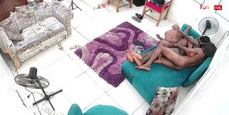 Homemade Bisexual Fuck MMF with Big Boobs Ebony Slut