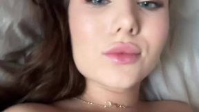Social Media Creator @elinamissss @Bouncing Boobs and #Brunette #Solo #Natural Big Tits #Shaved Pussy #Naked porn adult nsfw | Tik.Porn