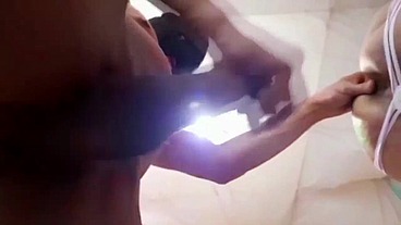 Fui em uma consulta e ganhei uma foda