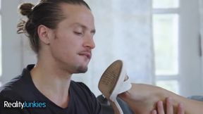 Aila Donovan's Intense Encounter: Passionate Moments with Jay Romero as Her Husband Observes