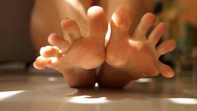 ASMR Feet Meditation