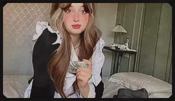 Hot Teen Maid\'s Naughty Encounter at Hotel