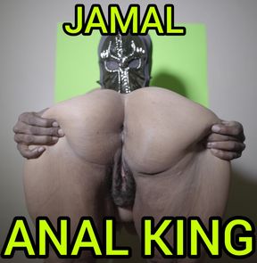 Big Booty BBW Red Bone gets her black anal fucked