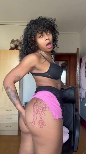 young slut latina masturbation video exposed