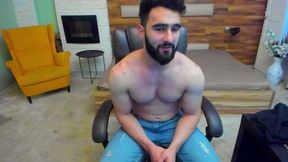 Jeff Richi Private Show