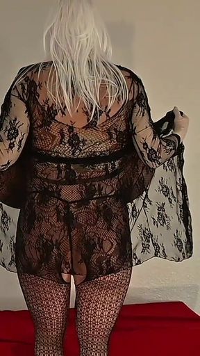 Erotic Goddess Cathouse Sissy