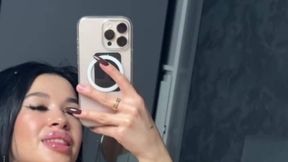 Video posted by @MilaMuse @Teasing and #Shaved Pussy #Brunette #Naked video xxx hardcore | Tik.Porn